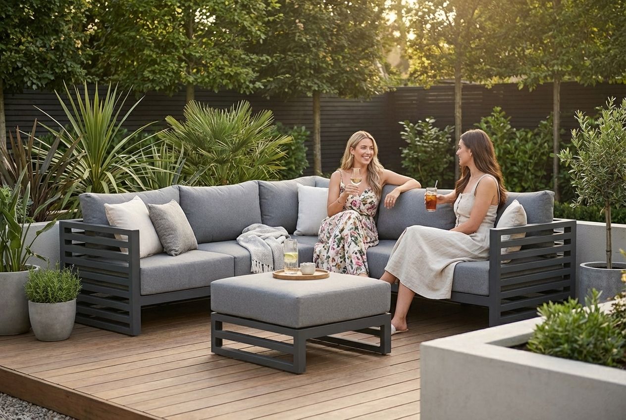 Santika&#x20;Jaya&#x20;hoek&#x20;loungeset&#x20;6-delig