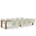 Coco Sevilla/Brighton 400 cm dining tuinset 11-delig thumbnail