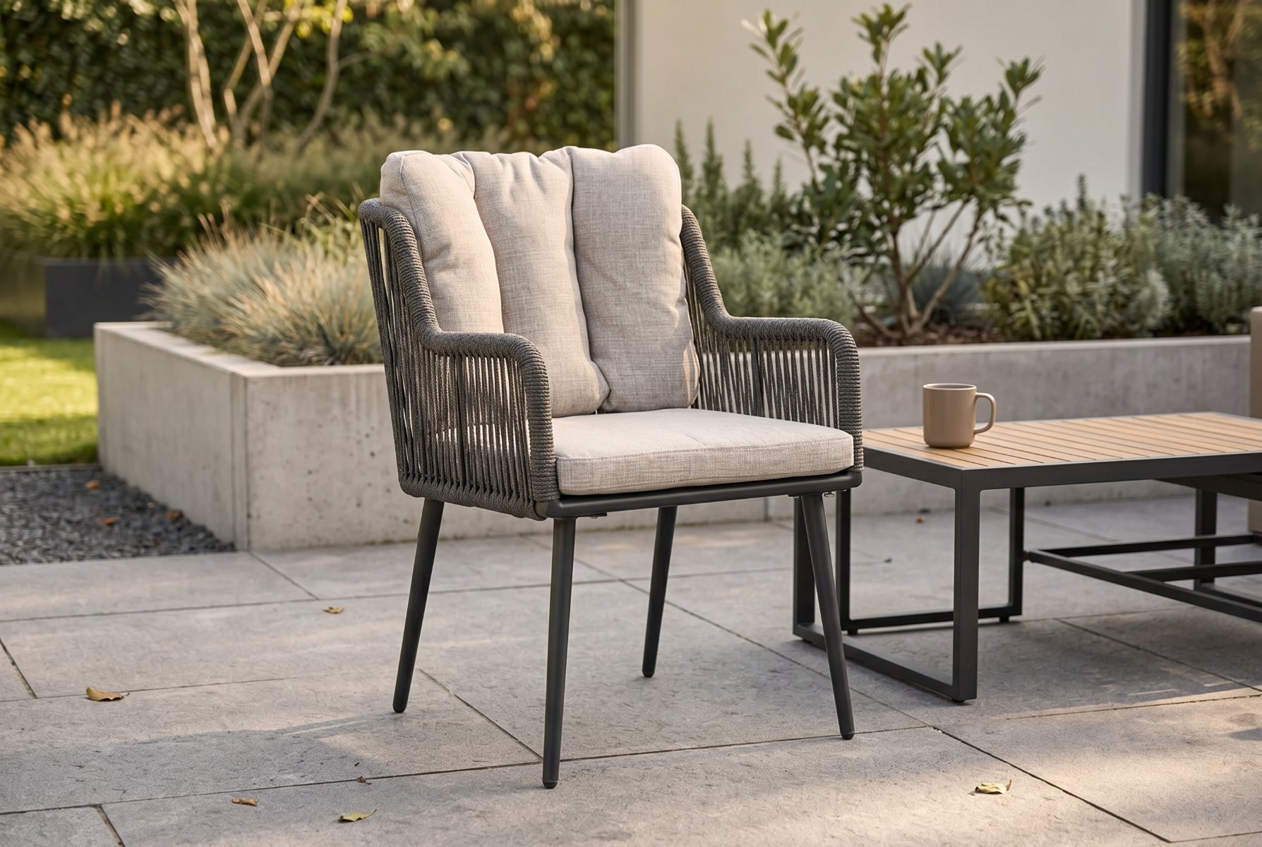 Lifestyle Tivoli dining tuinstoel