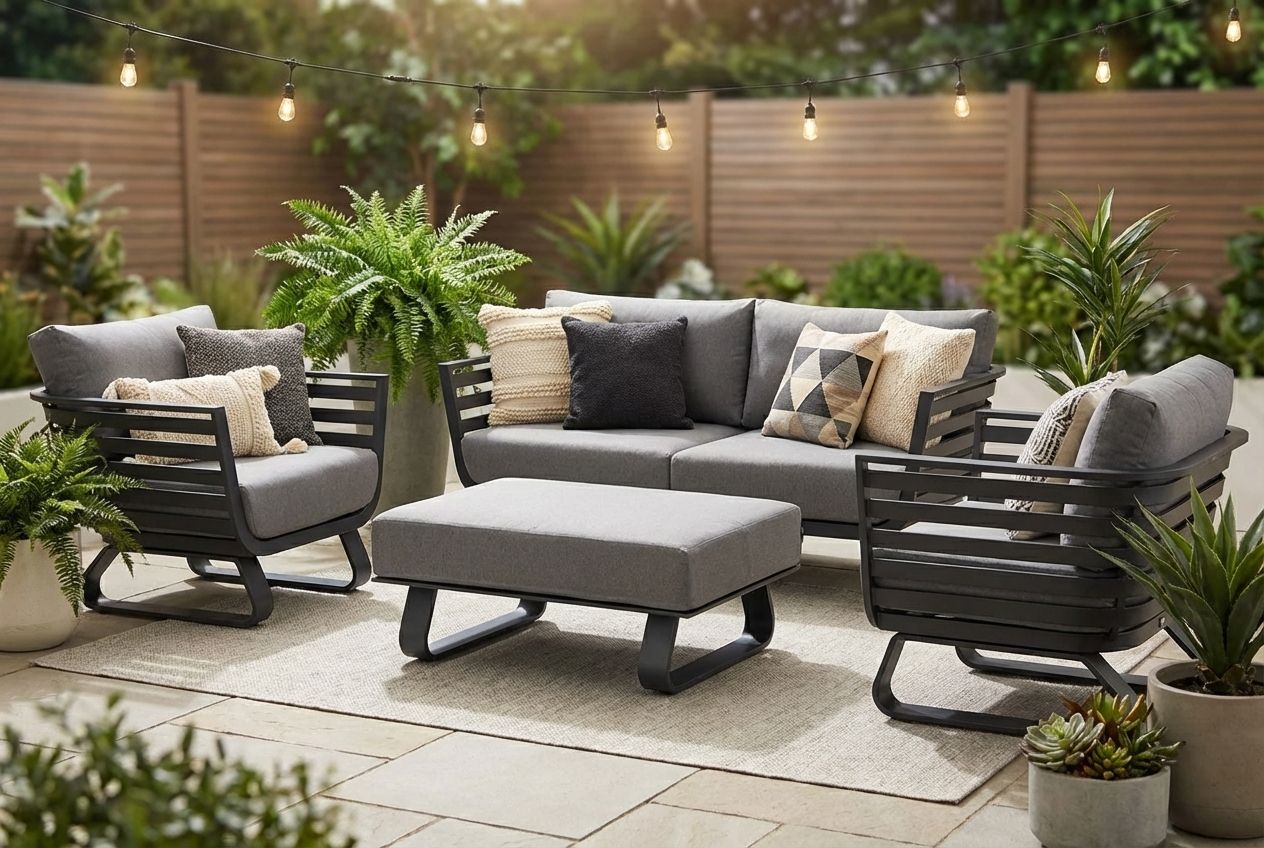 Santika&#x20;Sovita&#x20;stoel-bank&#x20;loungeset&#x20;5-delig&#x20;antraciet