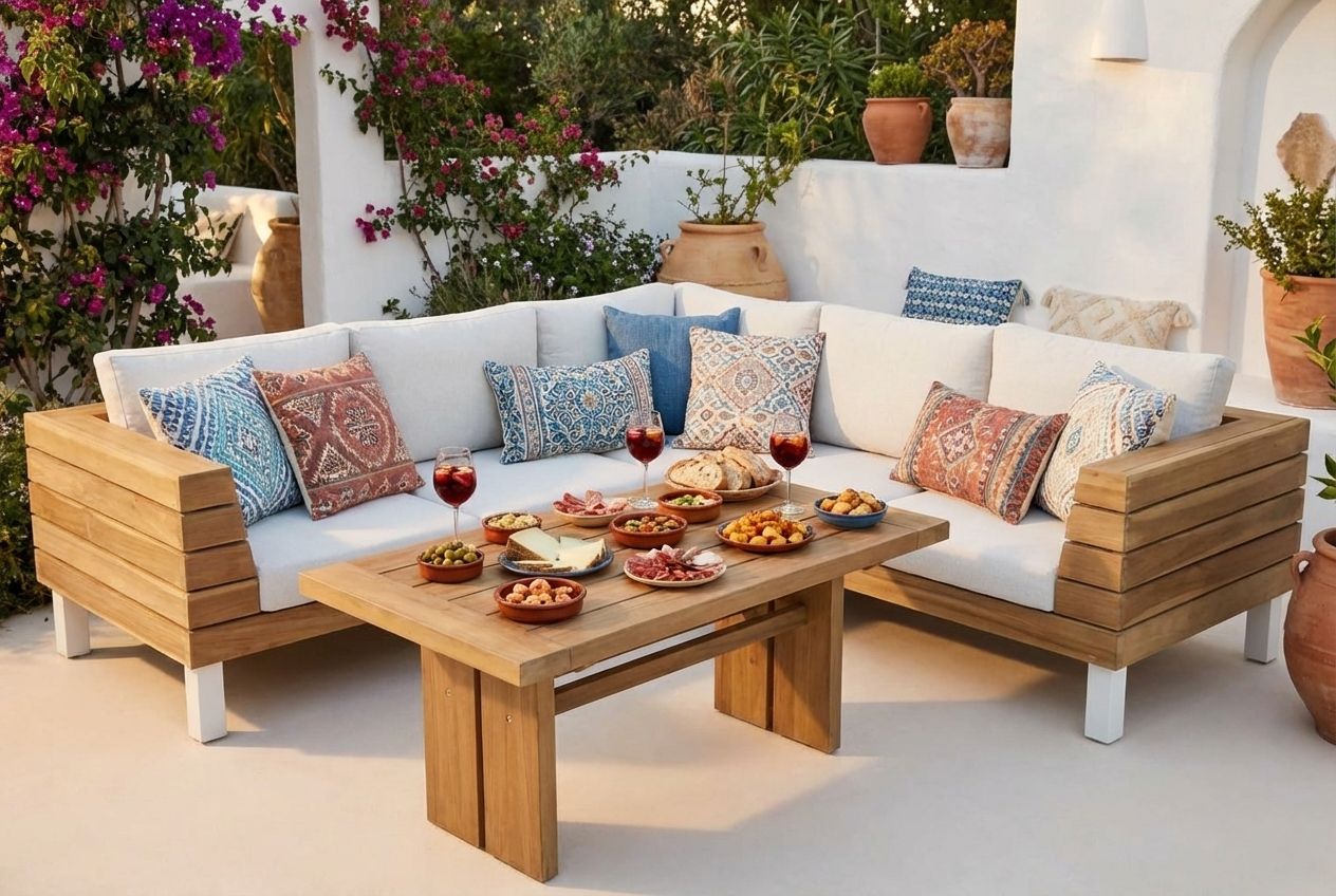 Lifestyle&#x20;Seashore&#x2F;Brighton&#x20;140&#x20;cm&#x20;dining&#x20;loungeset&#x20;4-delig