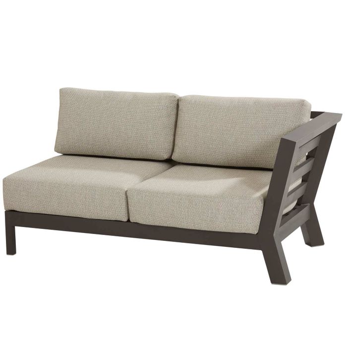 4 Seasons Outdoor Meteoro hoek loungeset 3-delig