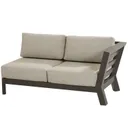 4 Seasons Outdoor Meteoro hoek loungeset 3-delig thumbnail