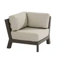 4 Seasons Outdoor Meteoro hoek loungeset 3-delig thumbnail
