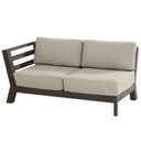 4 Seasons Outdoor Meteoro hoek loungeset 3-delig thumbnail