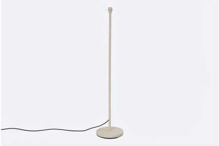 Buiten vloerlamp wit - Virginia Foot