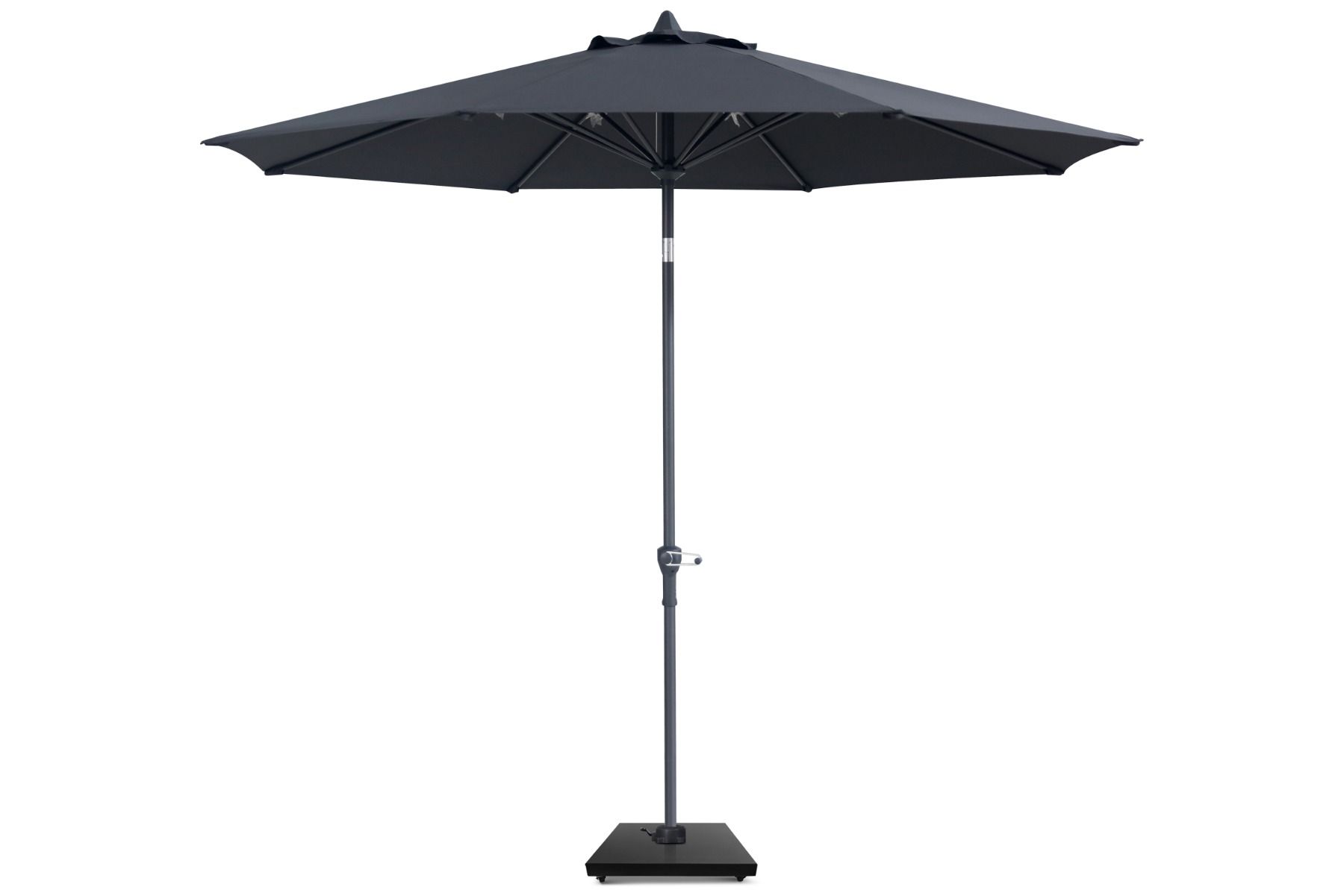 Camello Valerio stokparasol 3m (excl. voet) thumbnail