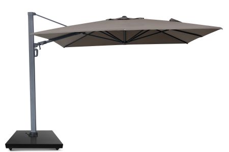 Camello Luna zweefparasol 3x3.5m S2 Excellent