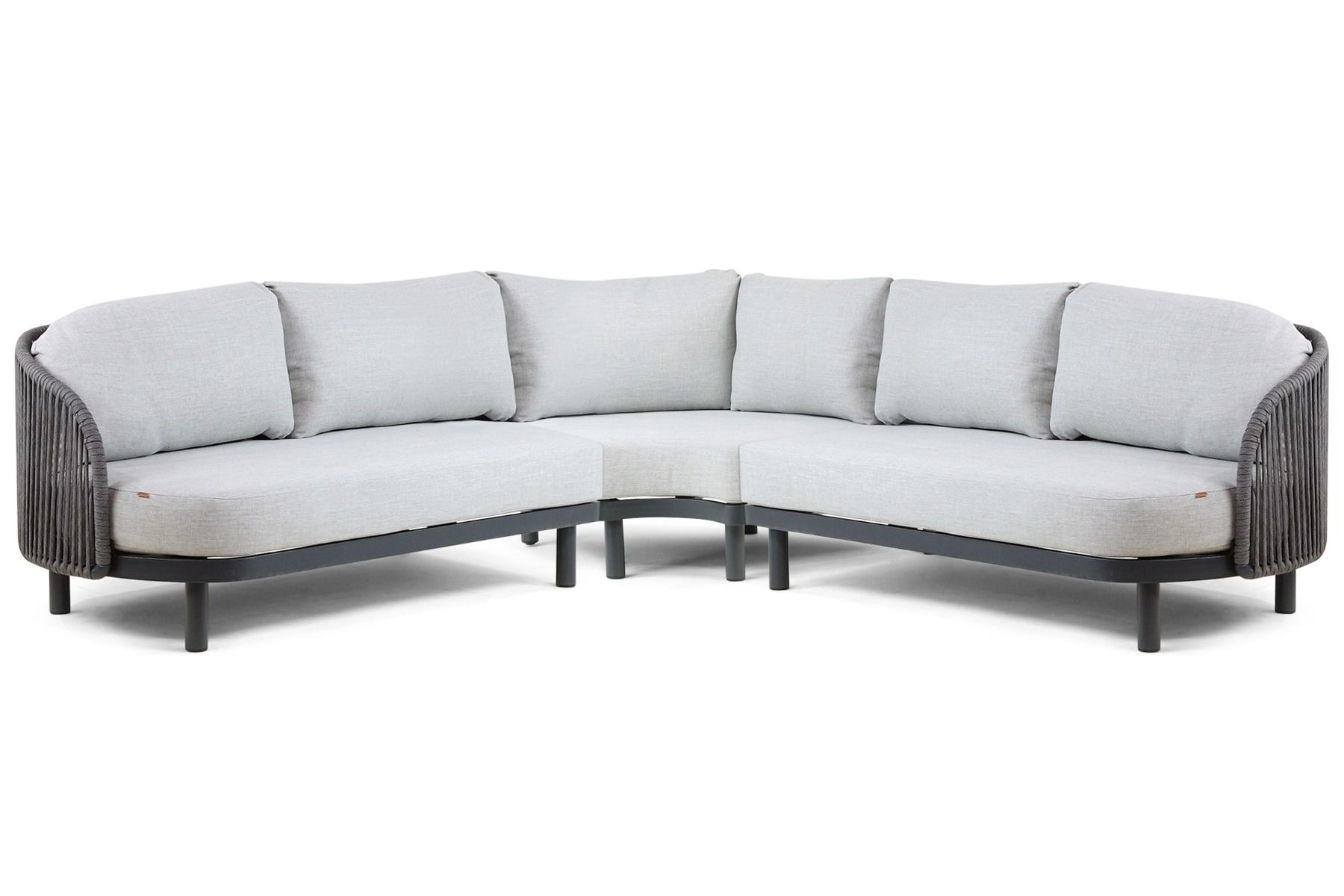 Santika Nanda hoek loungeset 3-delig