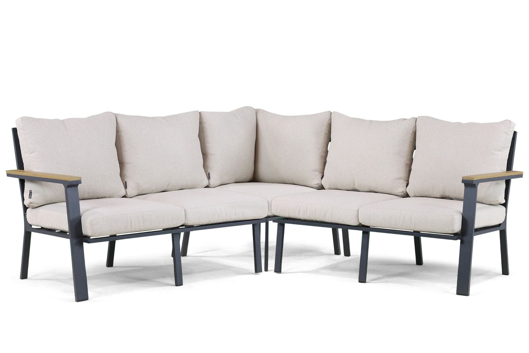 Lifestyle Santiago hoek loungeset 3-delig