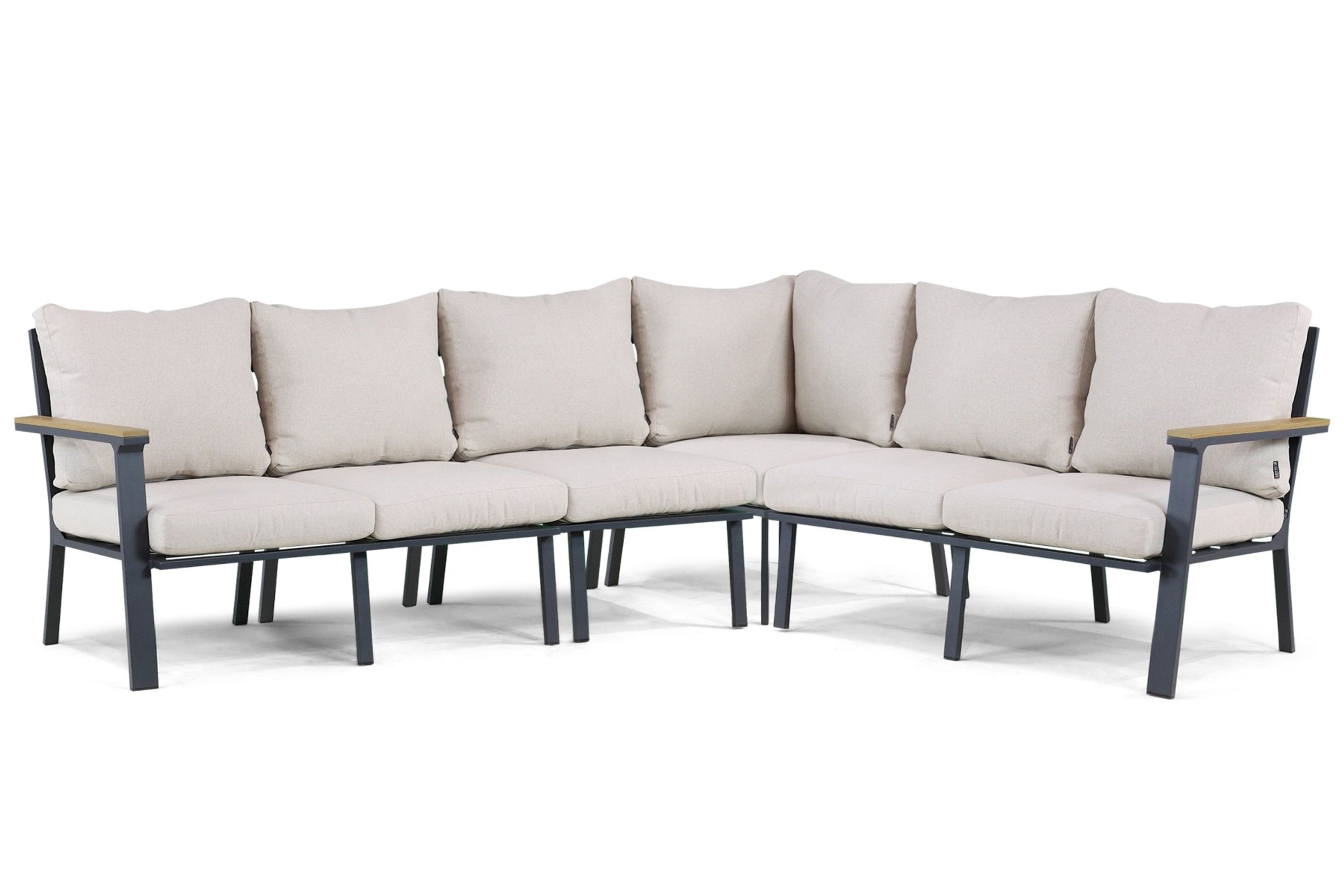 Lifestyle Santiago hoek loungeset 4-delig