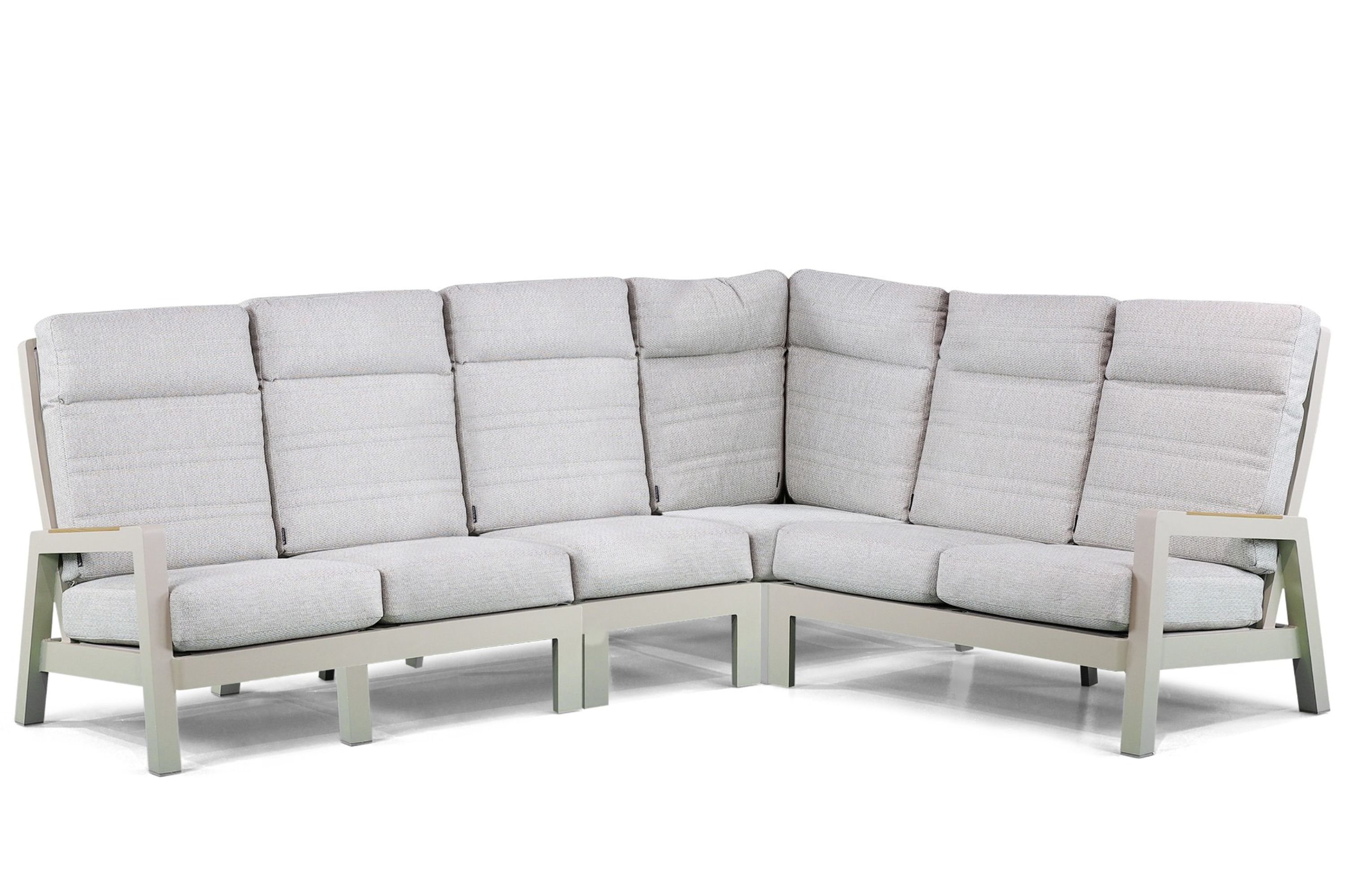 Lifestyle Evora hoek loungeset 4-delig
