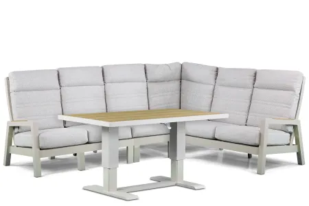 Lifestyle Evora hoek loungeset 5-delig