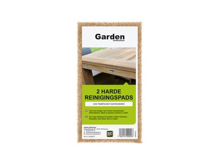 Garden Collections 2 harde pads