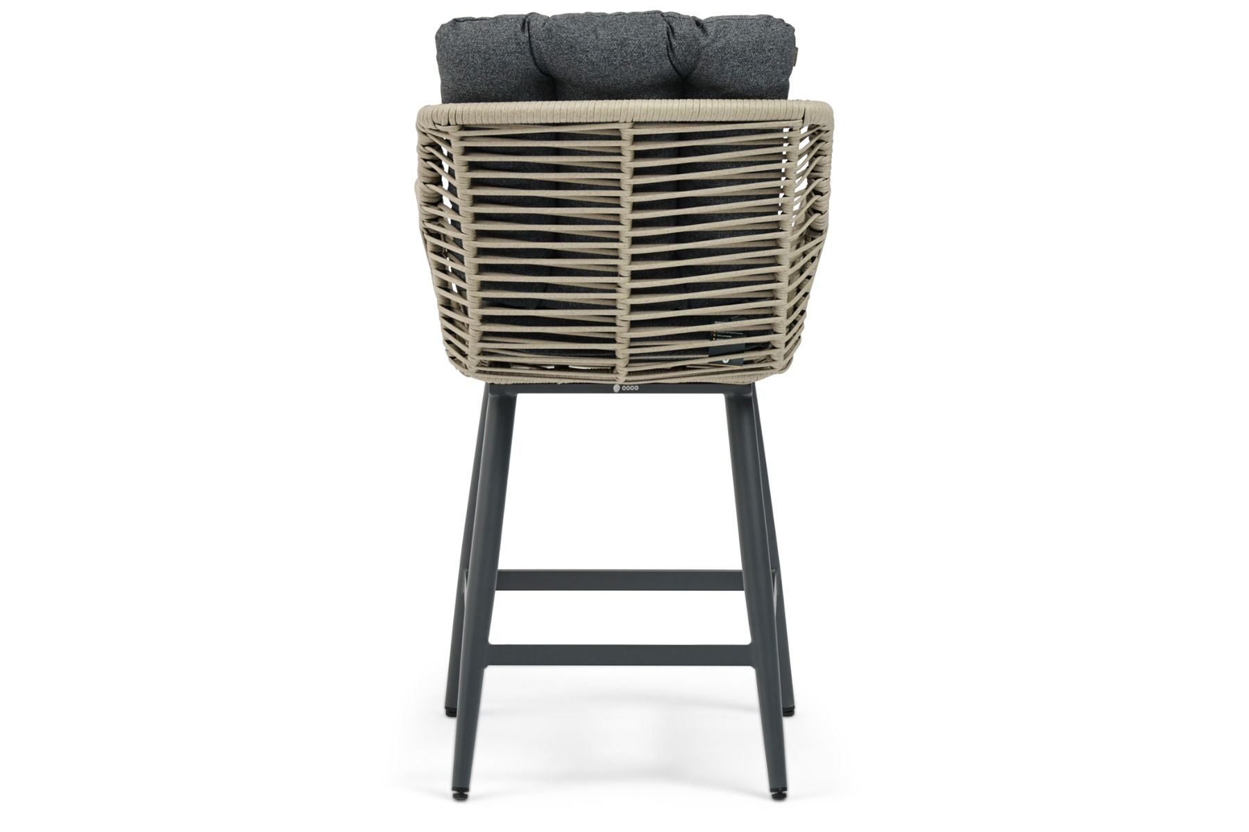 Coco Alto high dining tuinstoel