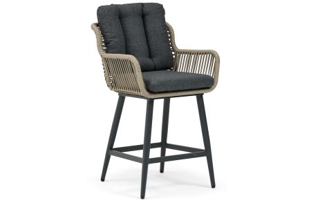 Coco Alto High Dining Gartenstuhl