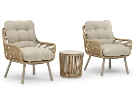 Coco Comforta bistroset 3-delig