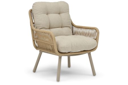 Coco Conforta bistroset 3 delig (2 x loungestoel)