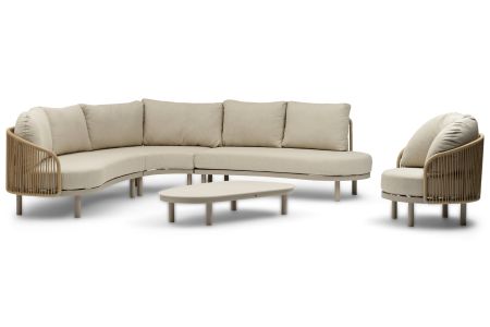 Coco Amici organisch loungeset 5-delig