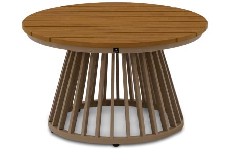 Toscana loungetafel 60 cm