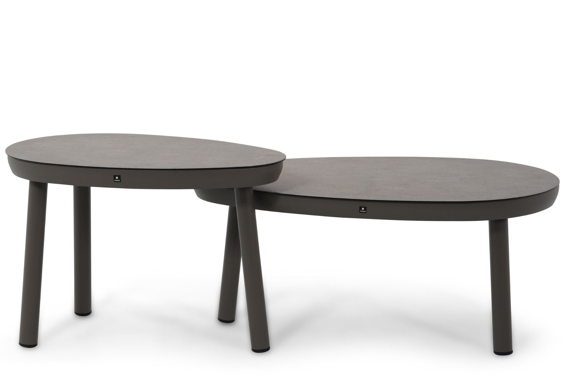 Livo loungetafel set 2 delig