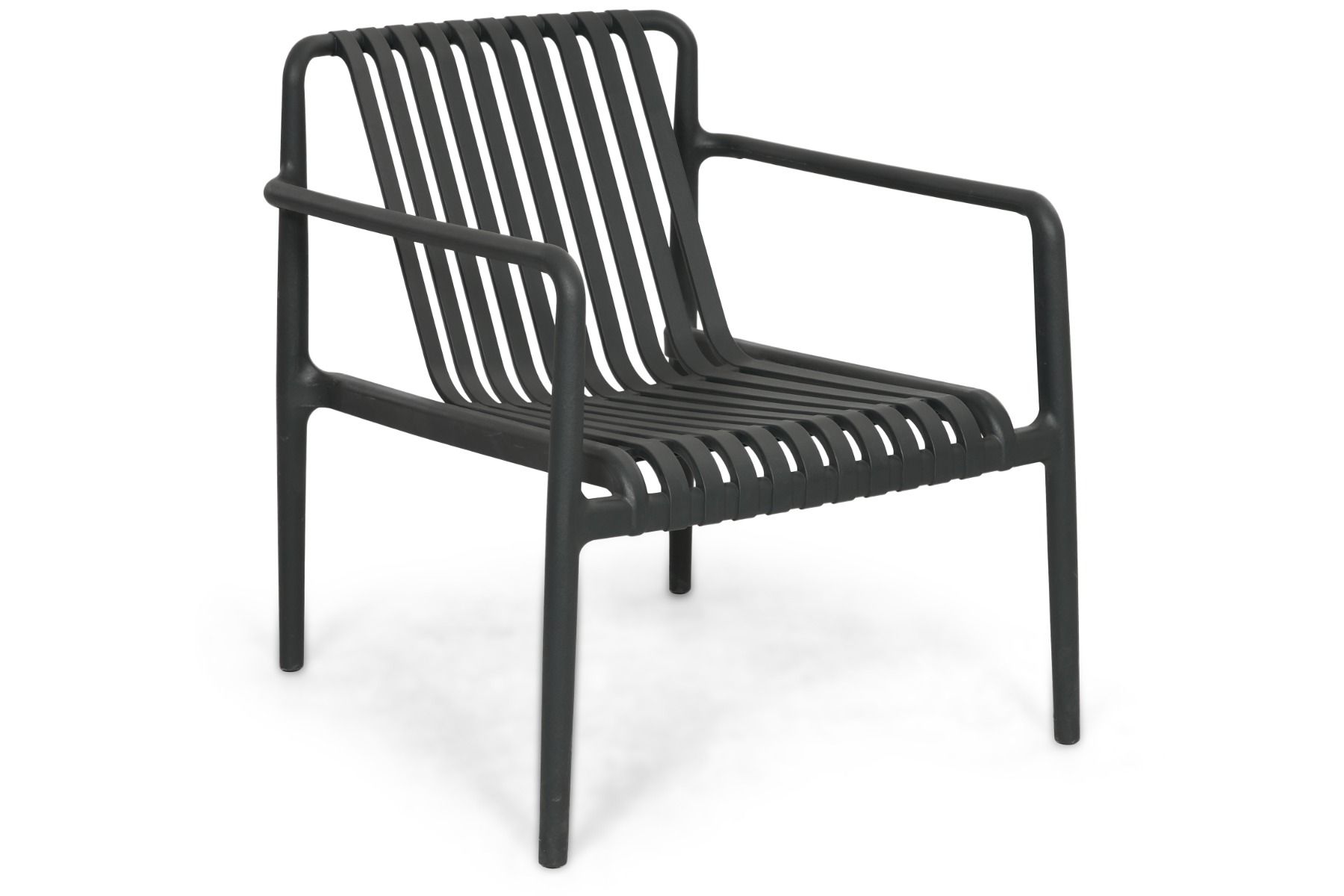 Domani Alba lounge tuinstoel antracite