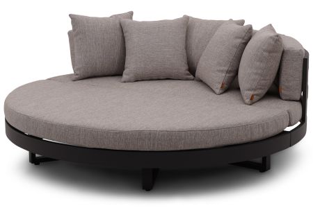 Santika Lakeview daybed antraciet