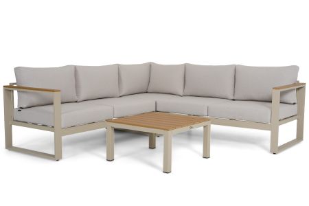 Domani Nordic hoek loungeset 4-delig