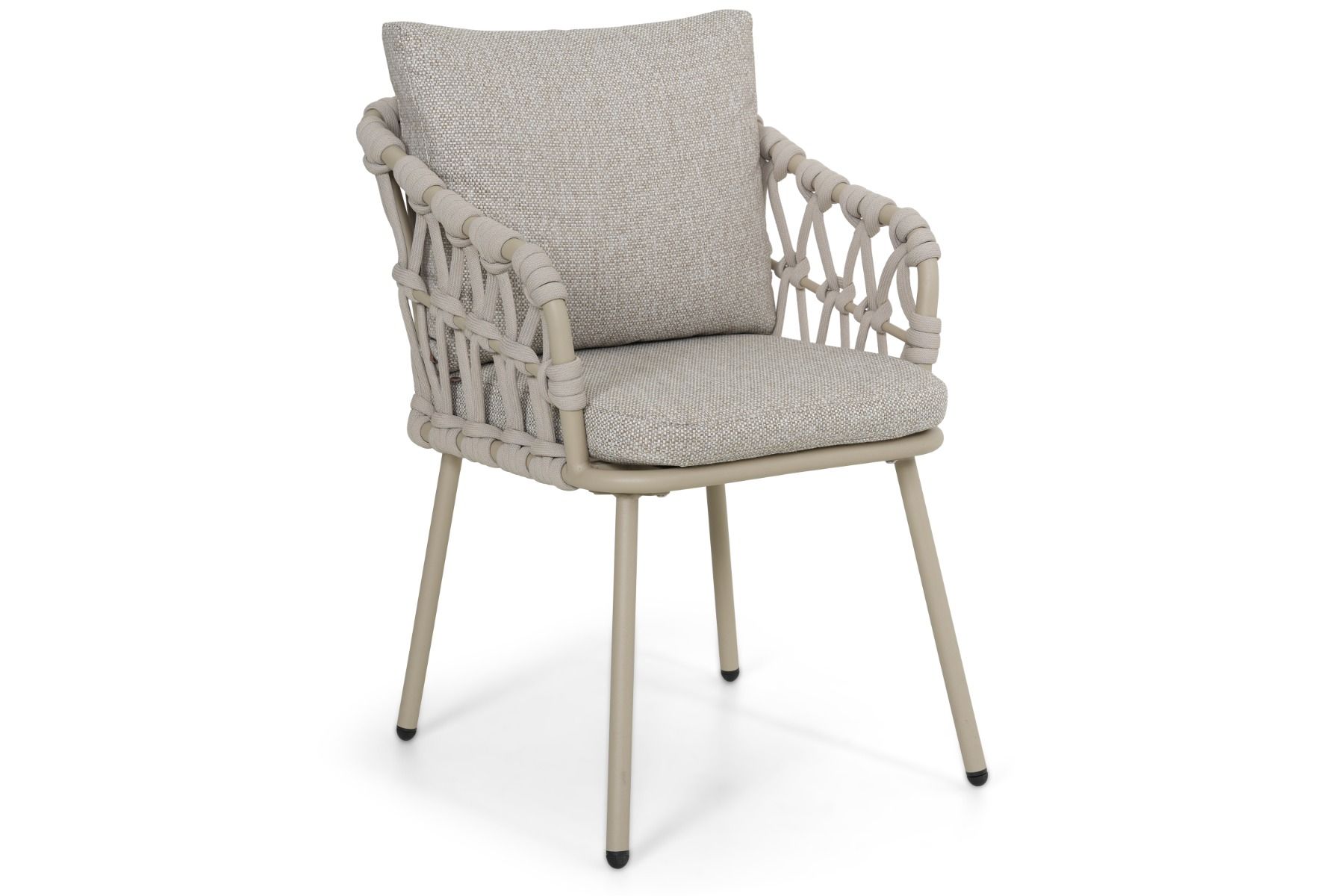 Coco Oliva dining tuinstoel