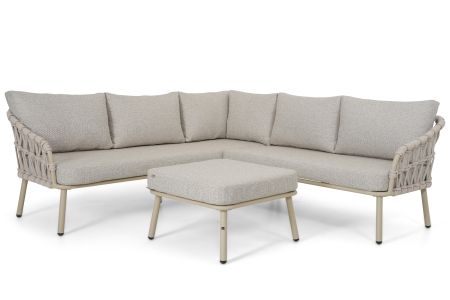 Coco Oliva hoek loungeset