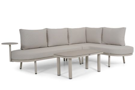 Domani Sylva organisch loungeset 3-delig