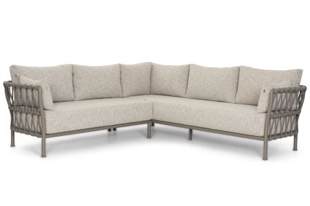 Santika Miyoura hoek loungeset 3-delig