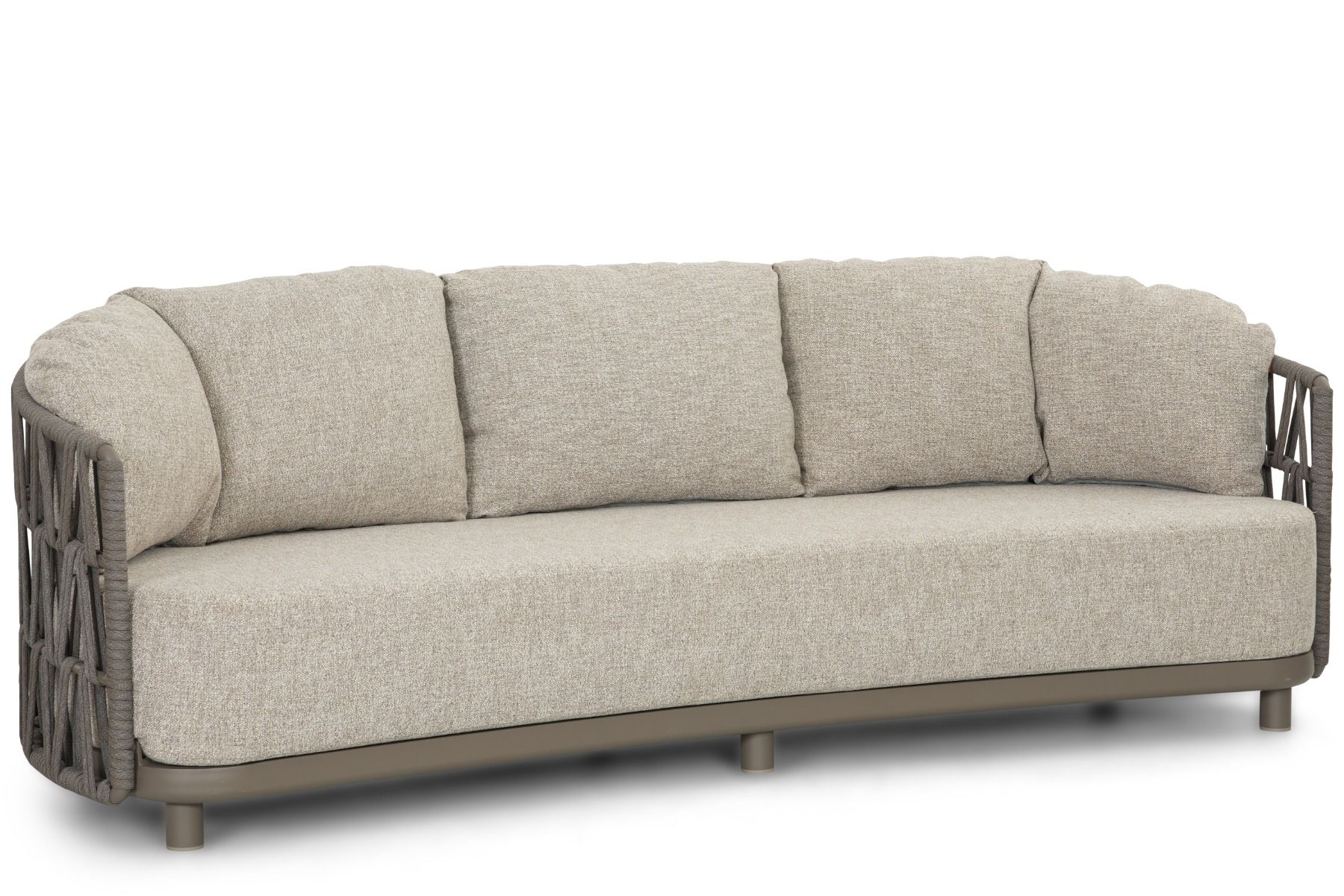 Santika Cayora lounge tuinbank 3-zits