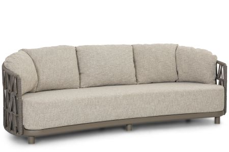 Santika Cayora lounge tuinbank 3-zits