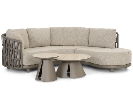 Santika Cayora organisch loungeset 4-delig-2