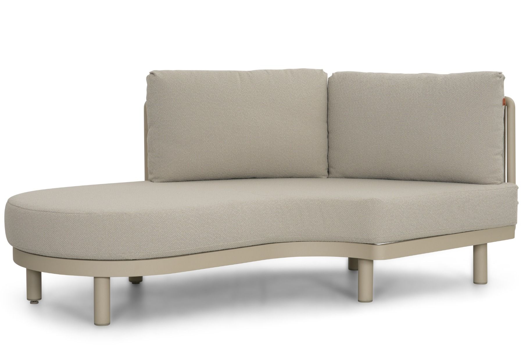 Santika Nanda Chaisse Longue rechts