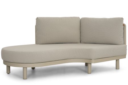 Santika Nanda Chaisse Longue rechts