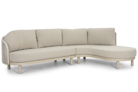 Santika Nanda hoek loungeset 2-delig