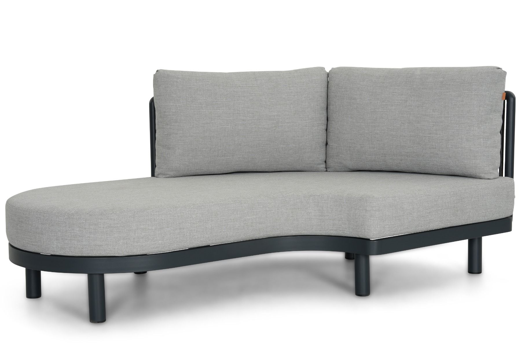 Santika Nanda Chaisse Longue rechts