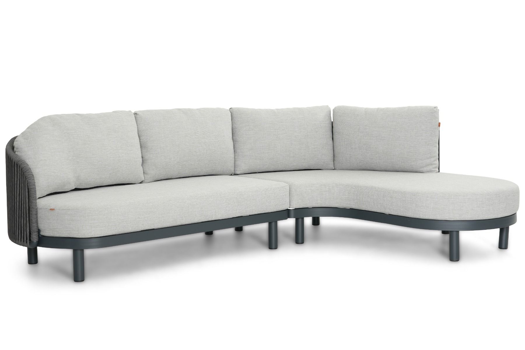 Santika Nanda hoek loungeset 2-delig