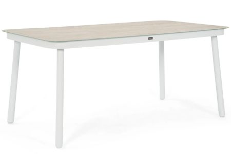 Lifestyle Tavona Gartentisch 160x90 cm