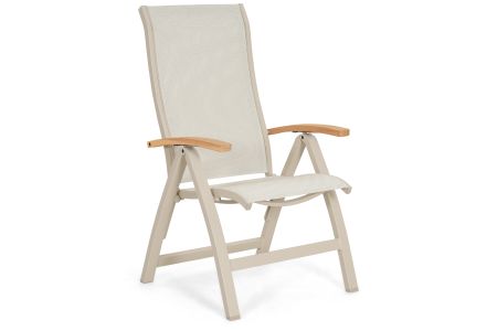 Presto Tarenta verstellbarer Gartenstuhl