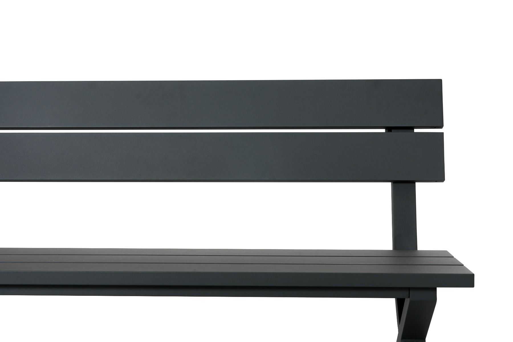 Presto Crosano Gartenbank Aluminium 160 cm