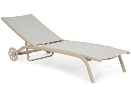 Domani Bellorio Gartenliege verstellbar