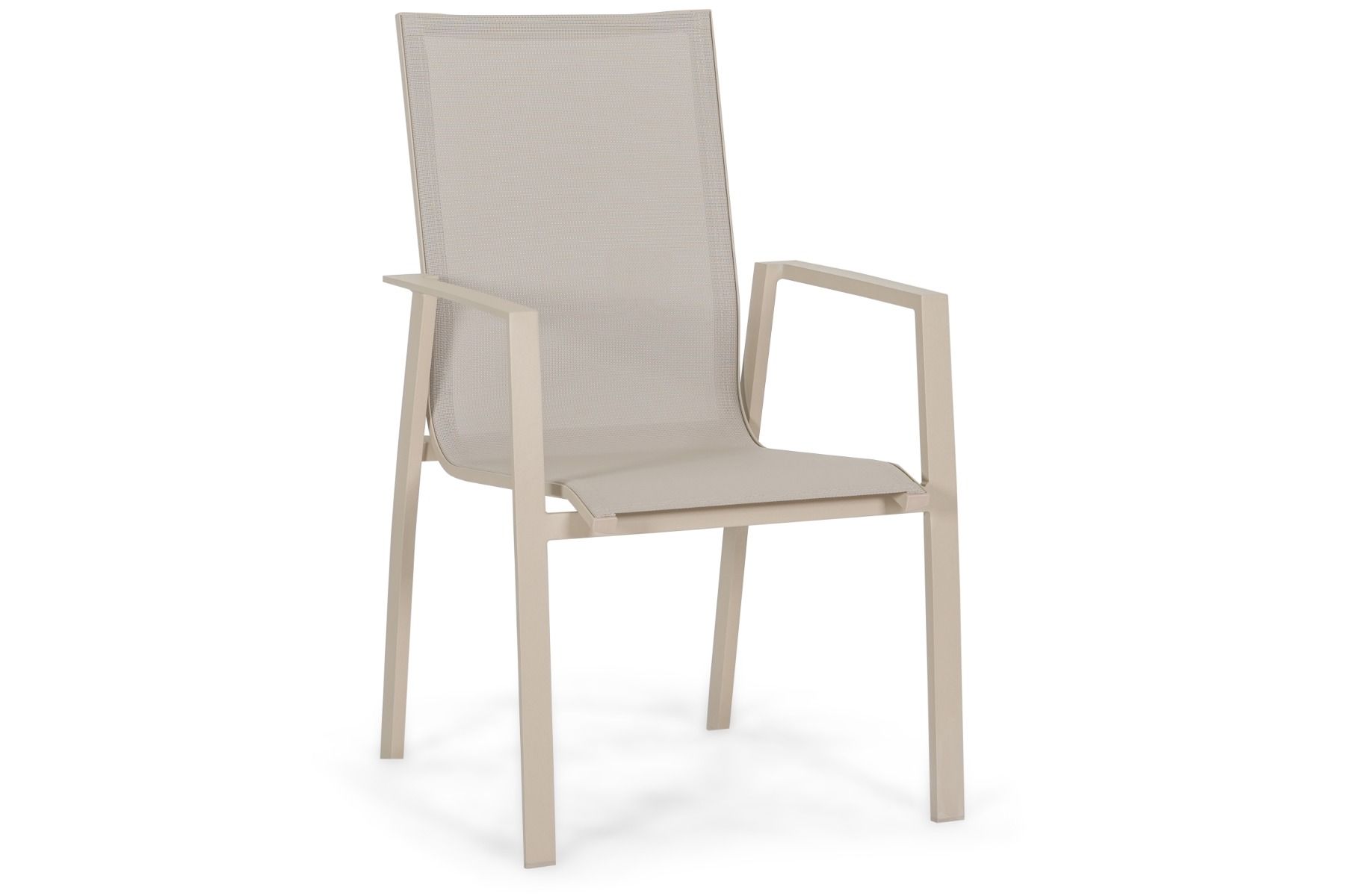 Ultimate dining tuinstoel