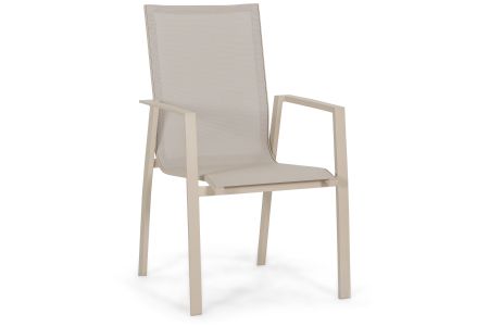 Ultimate dining tuinstoel