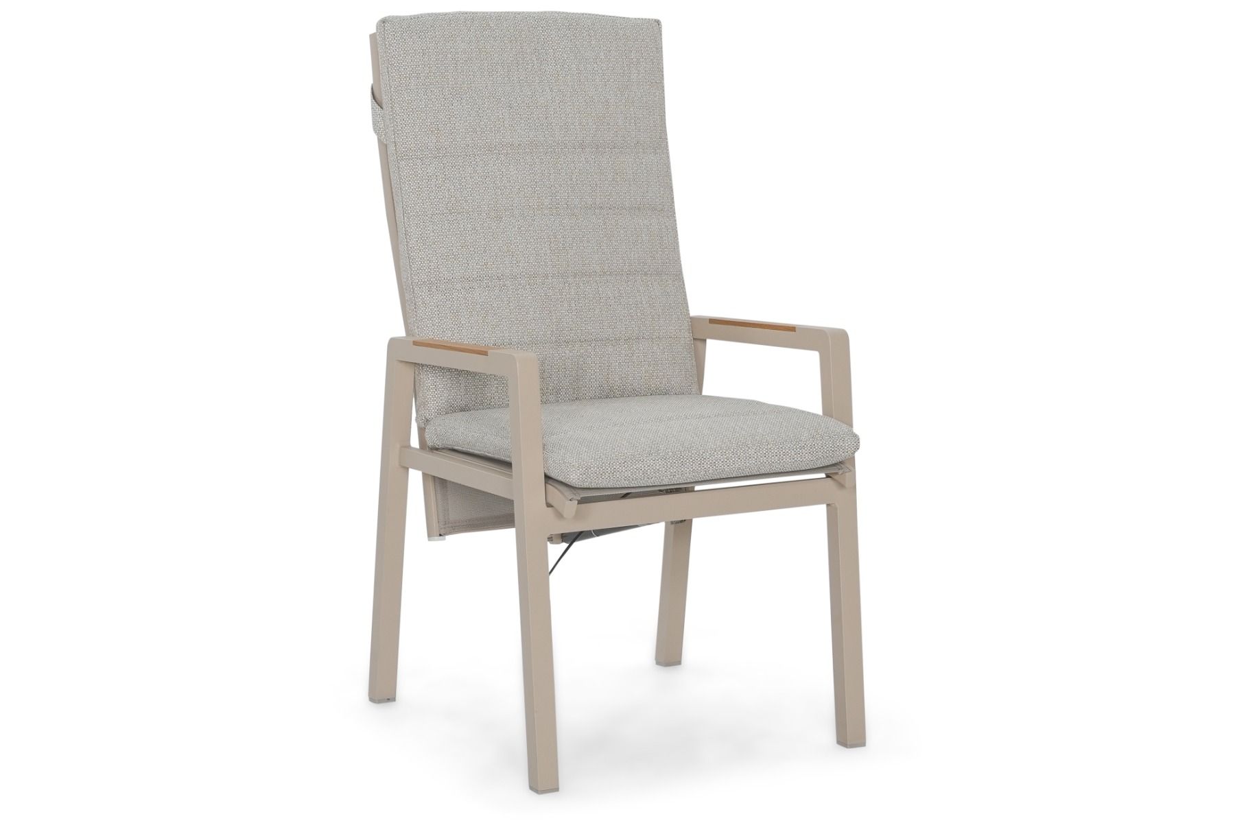 Vivaro dining tuinstoel verstelbaar