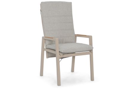 Vivaro dining tuinstoel verstelbaar