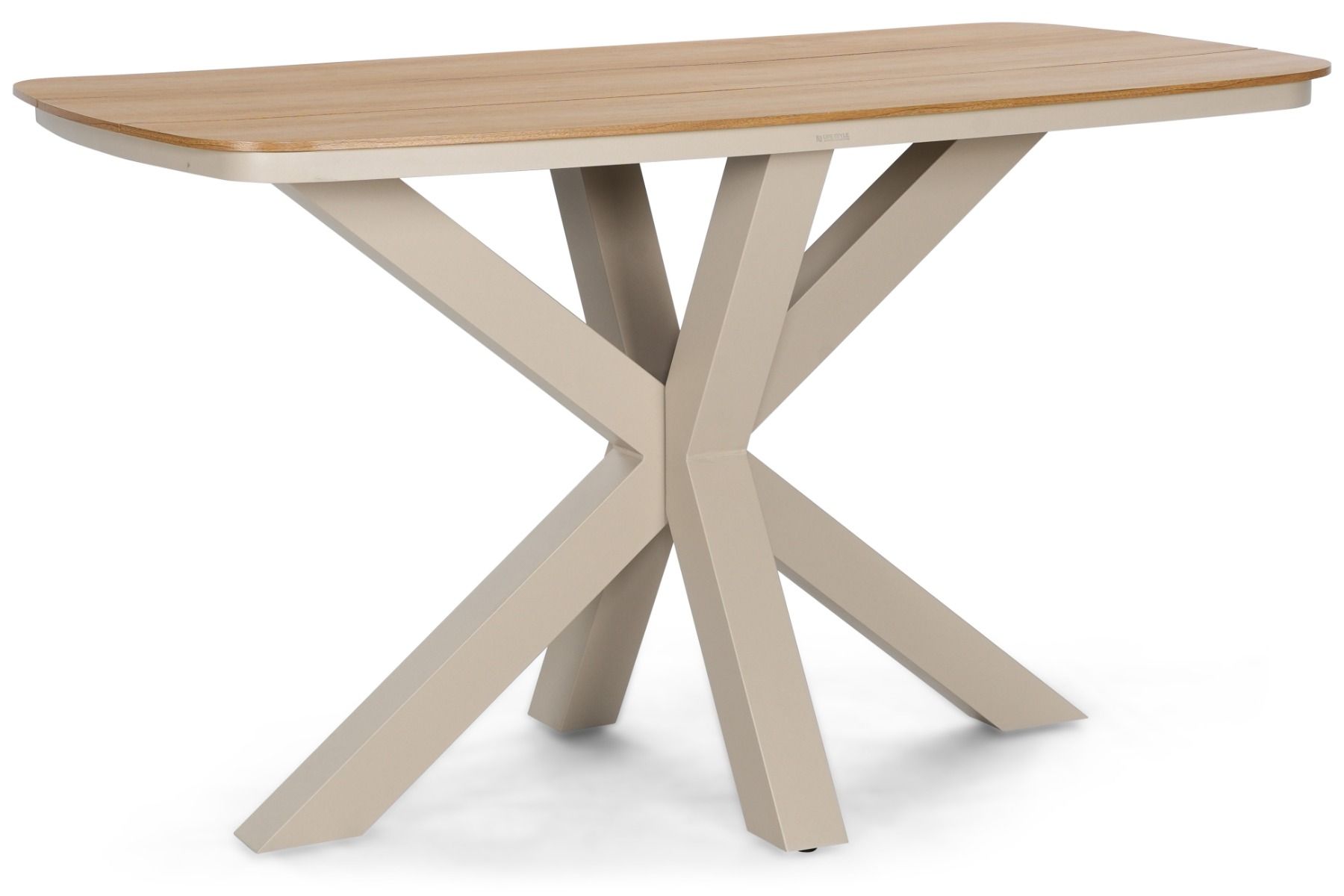 Lifestyle Noelle bartafel 180x100 cm