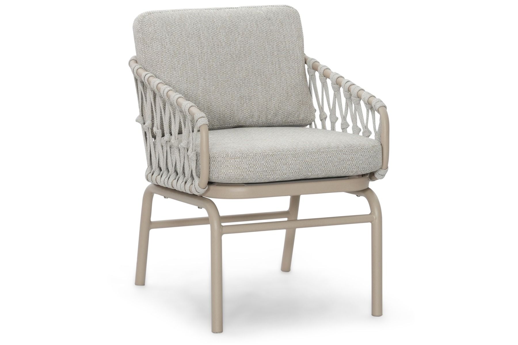 Ventana low dining tuinstoel